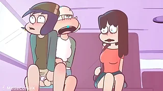 Fucking a 11inch dick